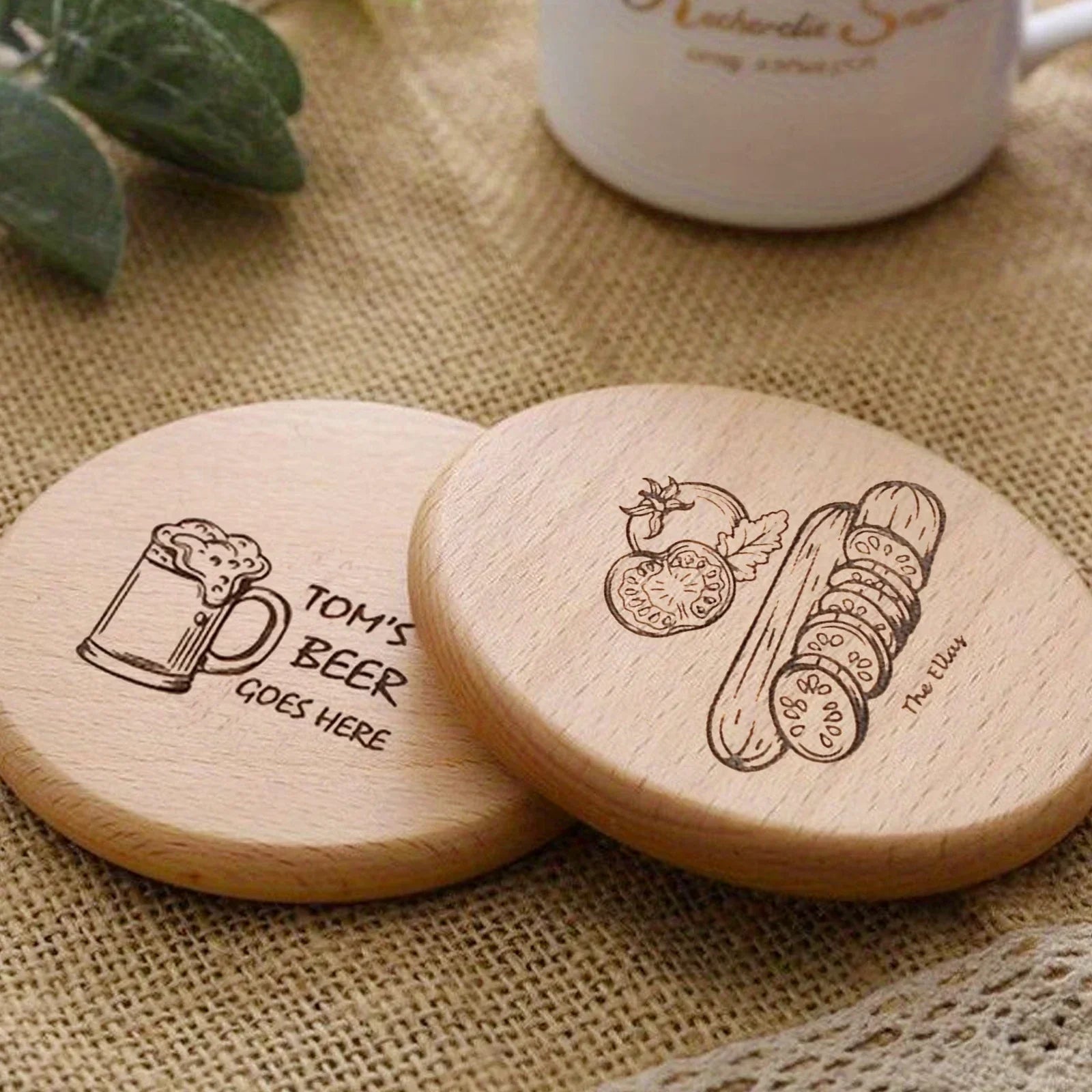 Coasters