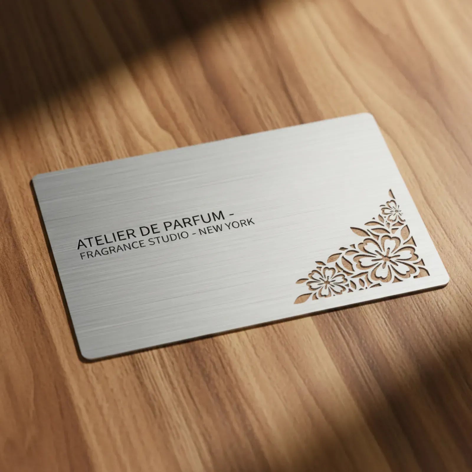 Custom business cards