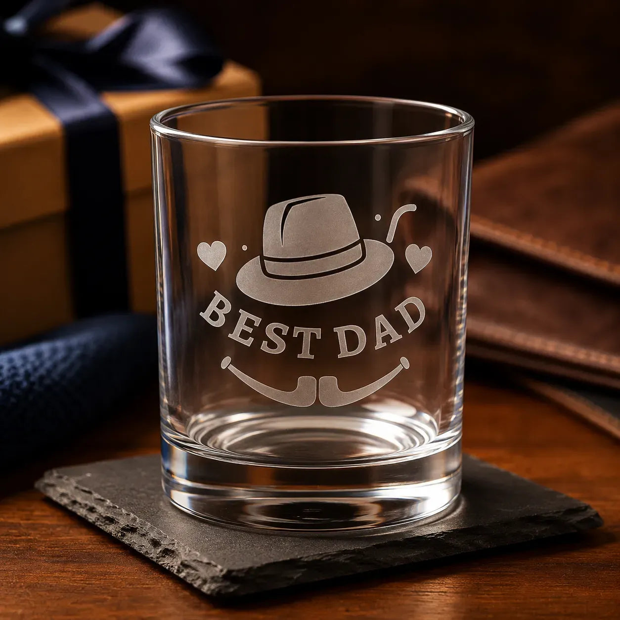 Whiskey Glass