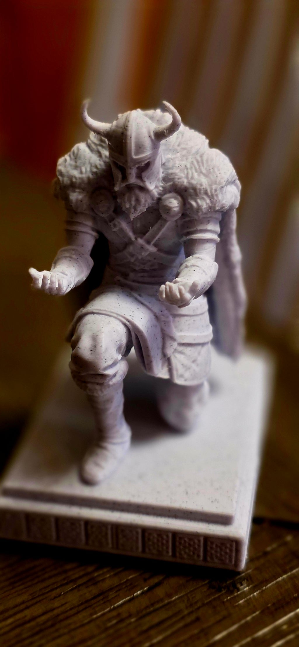 3D printed