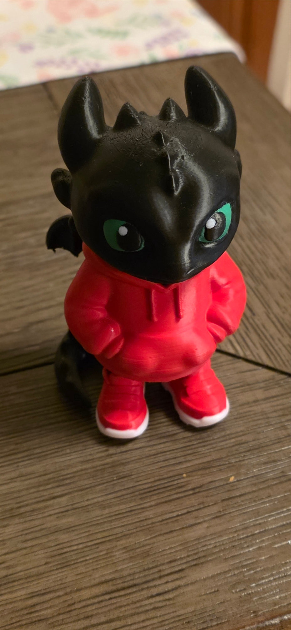 3D printed