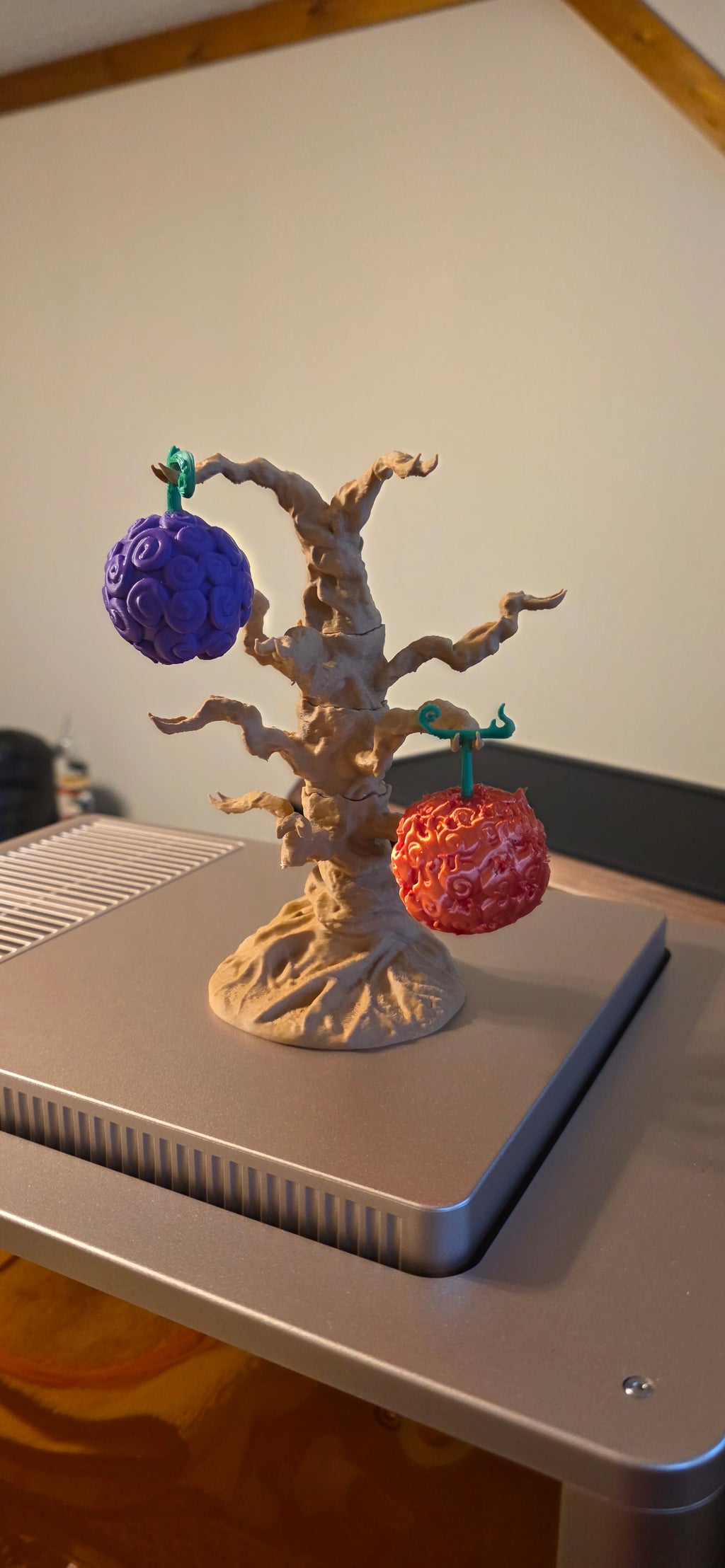 3D printed