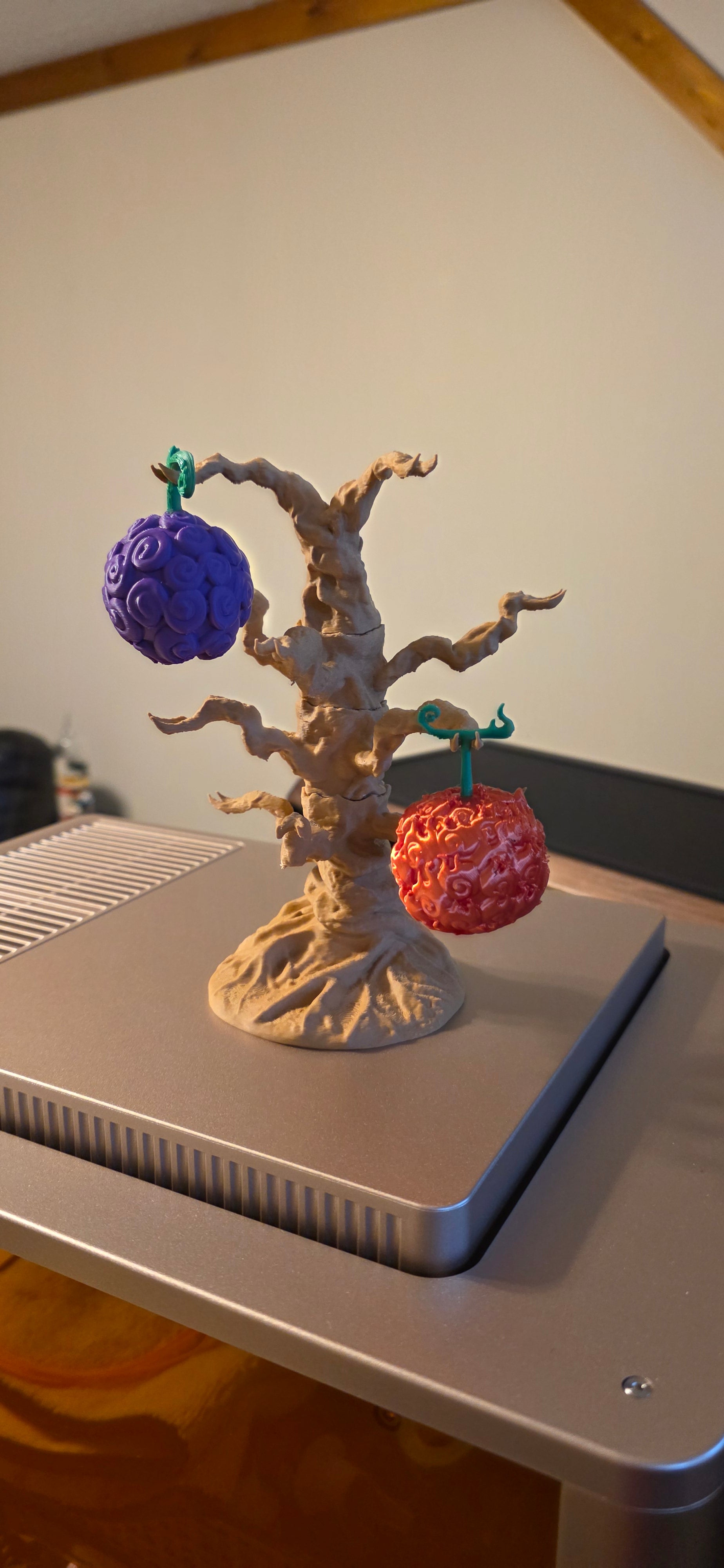 3D printed