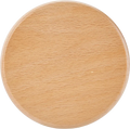 Engraved Beechwood Coaster