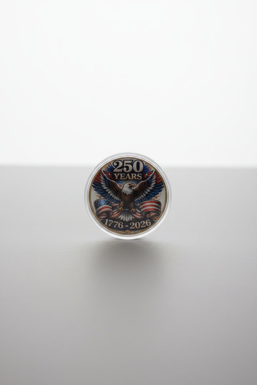 Challenge coins