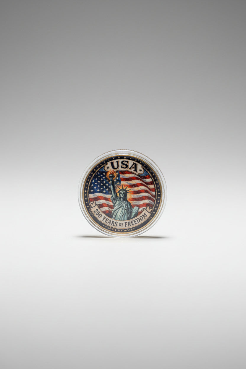 Challenge coins